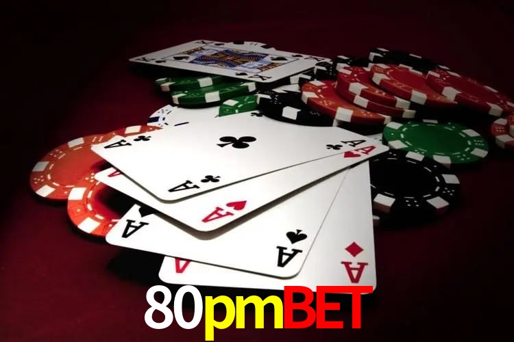 Estatísticas 80pmbet