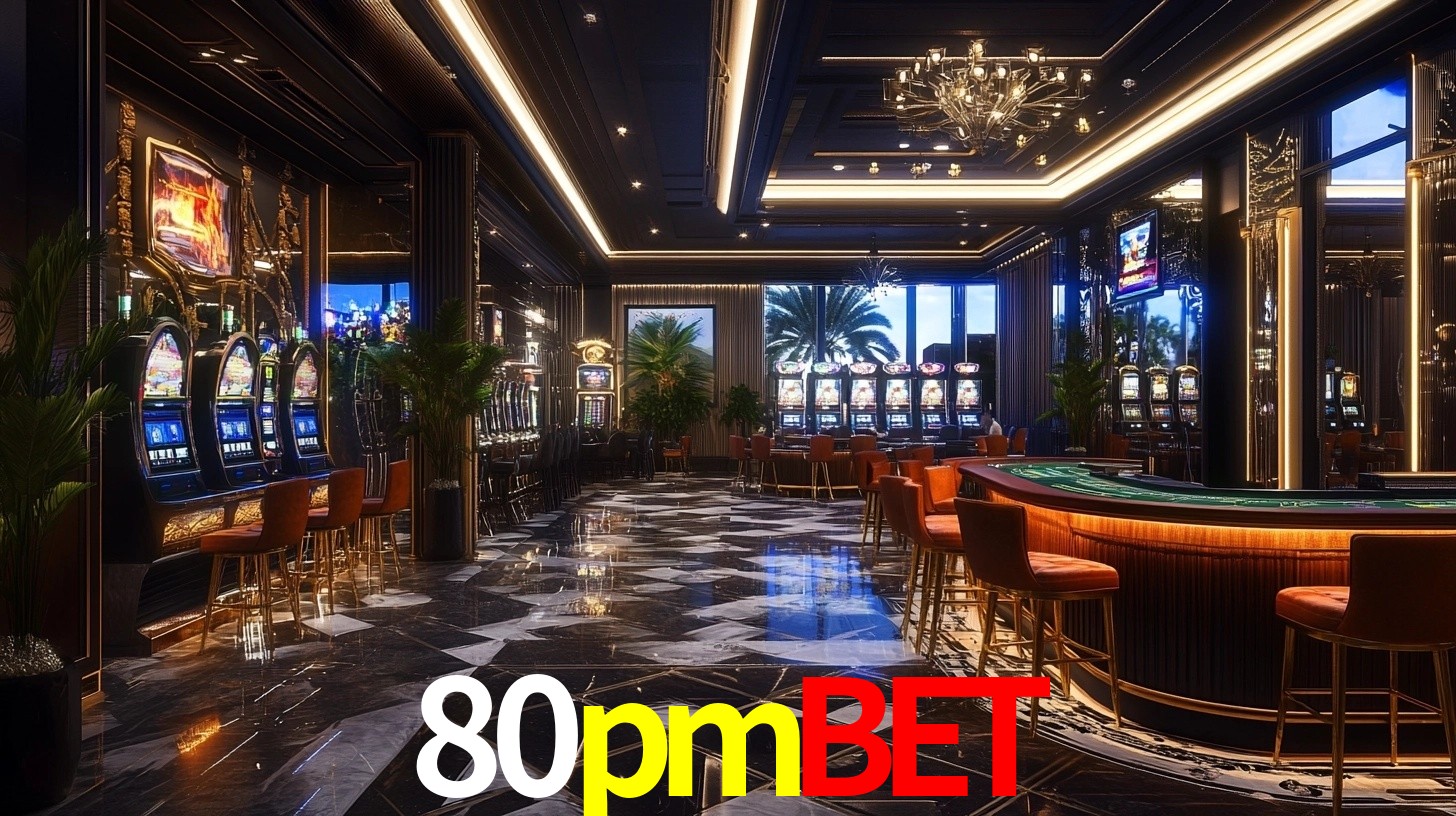 80pmbet Plataforma