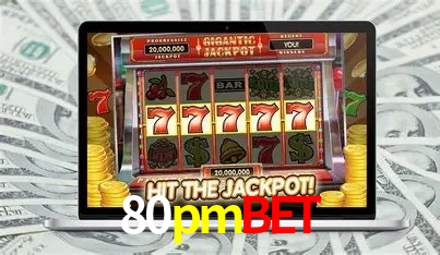 Descubra o Mundo do Cassino Online com 80pmbet